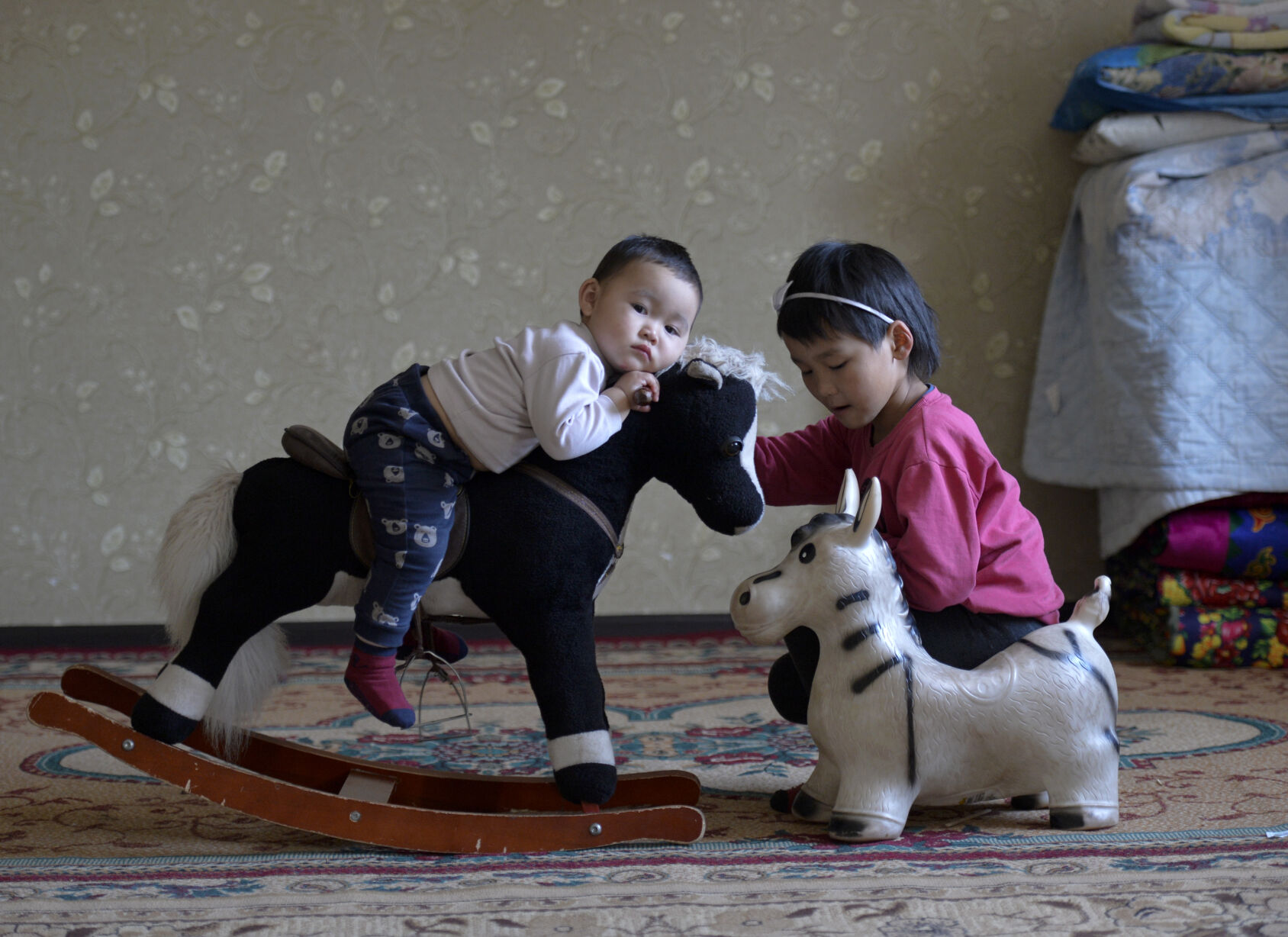 Kyrgyzstan Village Photo Gallery